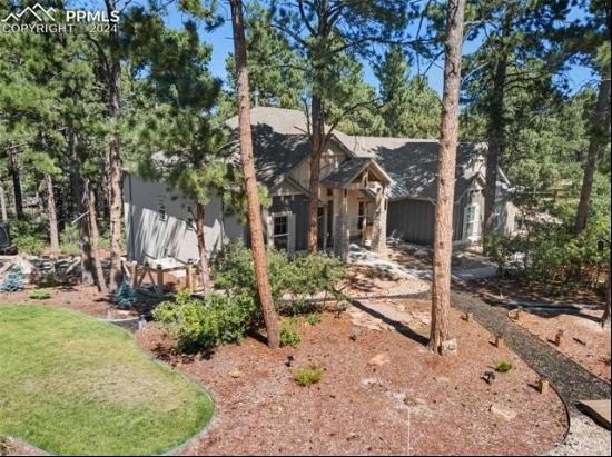 1426 Shady Glen Lane, Monument, CO, 80132, USA