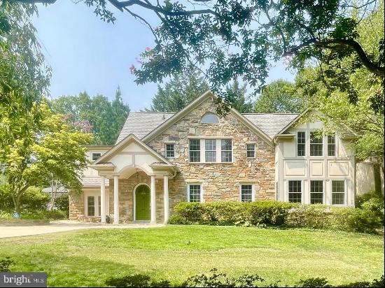 7406 MEADOW LN, CHEVY CHASE, MD, 20815, USA