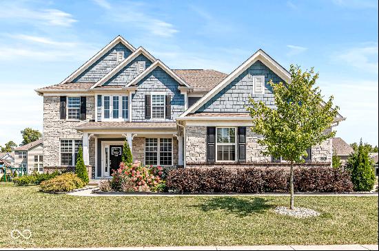 3721 Conifer, Zionsville, IN, 46077, USA