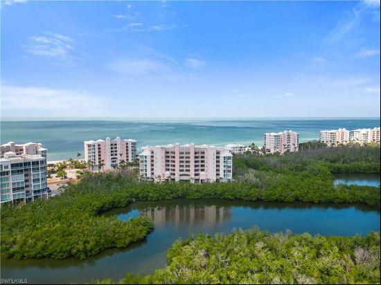 260 Barefoot Beach Blvd, #201, Bonita Springs, FL, 34134, USA