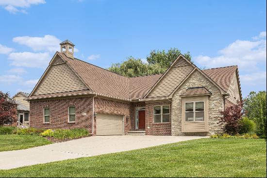 2307 Quaker Ridge Drive, Ann Arbor, MI, 48108, USA