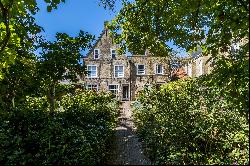 Stunning Detached Renaissance Canal House