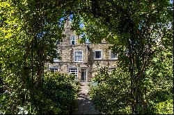 Stunning Detached Renaissance Canal House