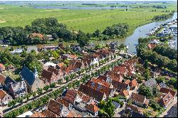 Stunning Detached Renaissance Canal House