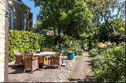 Stunning Detached Renaissance Canal House