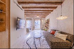 New built 1 bedroom apartment in El Raval, Barcelona