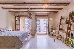 New built 1 bedroom apartment in El Raval, Barcelona