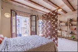 New built 1 bedroom apartment in El Raval, Barcelona