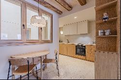 New built 1 bedroom apartment in El Raval, Barcelona