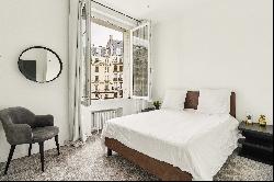 Apartment in Paris 17th - Ternes