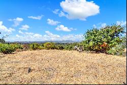 One Acre Parcel with Captivating Views