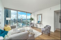 Ae'o, Kakaako, City Views, Ocean Views, Sunset Views