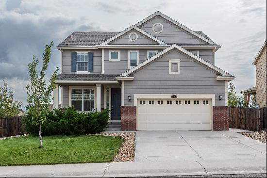 Stunning Two-Story Lennar Home In Desirable Lewis Point Community