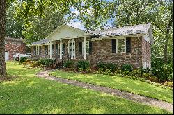 3328 Chartwell Road, Birmingham, AL 35226