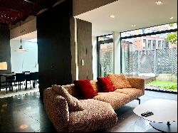 VIEUX LILLE! SUPERB RECENT HOUSE 140sqm  FULLY FURNISHED, GARAGE 2 CARS + PARK