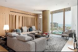 Luxury apartment in Jumeirah Bay Island