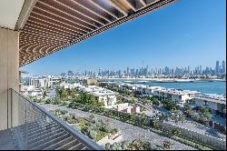 Luxury apartment in Jumeirah Bay Island