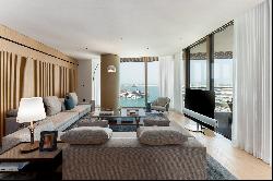 Luxury apartment in Jumeirah Bay Island