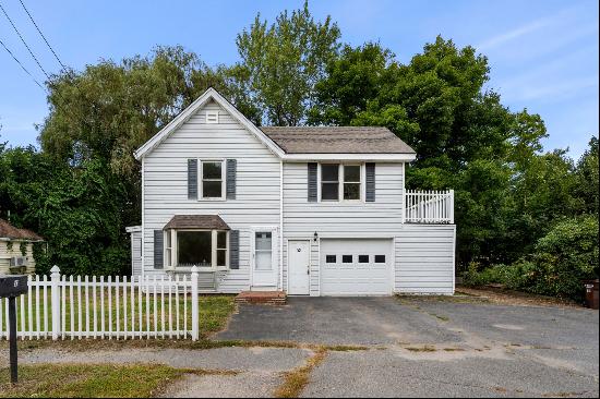 53 Haverhill Road, Amesbury, MA, 01913