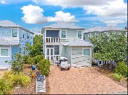 Never-Rented, Fully-Furnished Coastal Cottage Near 30A