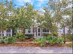 Never-Rented, Fully-Furnished Coastal Cottage Near 30A