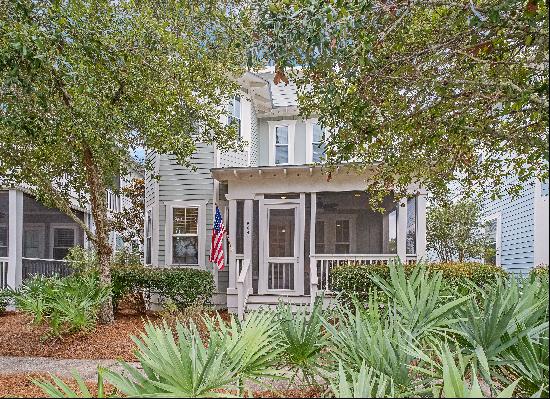 Never-Rented, Fully-Furnished Coastal Cottage Near 30A