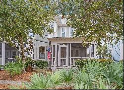 Never-Rented, Fully-Furnished Coastal Cottage Near 30A