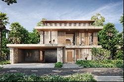 Haven Villa on Large Plot with Entertainment Suite