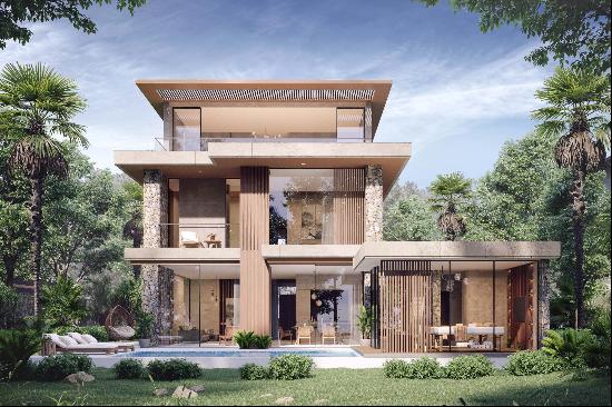 Haven Villa on Large Plot with Entertainment Suite