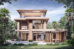 Haven Villa on Large Plot with Entertainment Suite