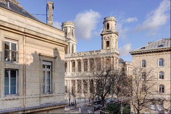 Apartment in Paris 6th - Saint Sulpice