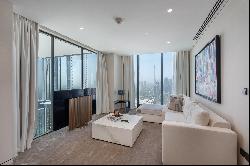 Luxury duplex apartment in Zabeel