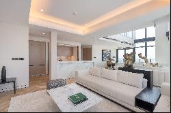 Luxury duplex apartment in Zabeel