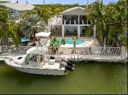 Boater Retreat on Summerland Key