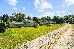 The Old Grange nestled on .48 acres near Historic Downtown Mystic