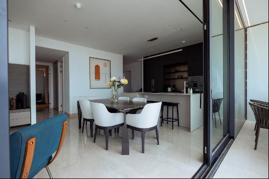 Two Bedroom Luxury Apartment for Rent in Ritz Carlton Limassol