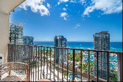 Aalii, Kakaako, City Views, Ocean Views