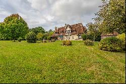 Normandy style house