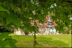 Normandy style house