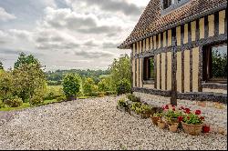 Normandy style house