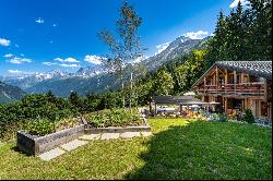 OFF MARKET - CHALET BELLA VISTA