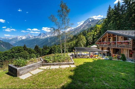 OFF MARKET - CHALET BELLA VISTA