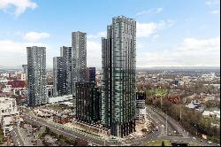 Elizabeth Tower, 141 Chester Road, Manchester, Greater Manchester, M15 4ZN