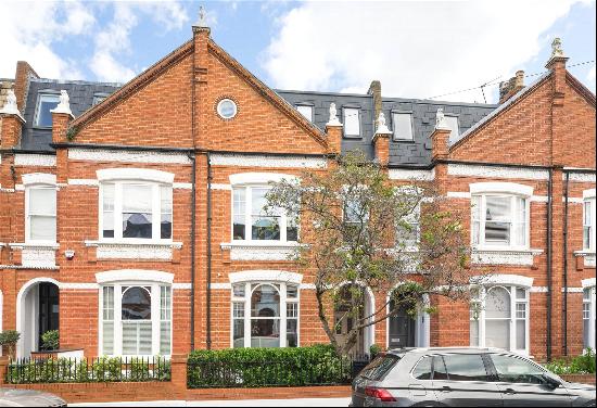 Bradbourne Street, London, SW6 3TF