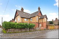 Cornwall Road, Harpenden, Hertfordshire, AL5 4TH