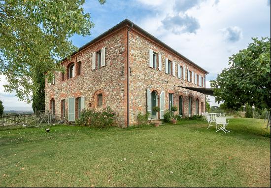 Podere San Carlo, Sinalunga, Siena, Tuscany