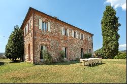 Podere San Carlo, Sinalunga, Siena, Tuscany