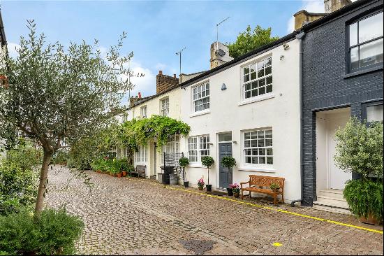 Pembridge Mews, London, W11 3EQ