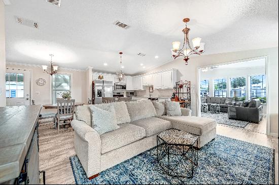 923 Vireo Drive, Barefoot Bay, FL