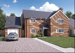 Meadow View, Aldermaston Road, Pamber End, Hampshire, RG26 5QW